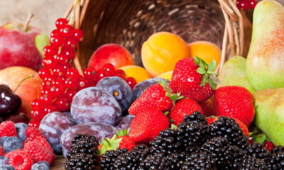 Frutas vermelhas são a tendência queridinha da saúde, segundo a ciência