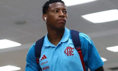 Gonzalo Plata pode deixar o Flamengo após 2026 com interesse de Gigante europeu