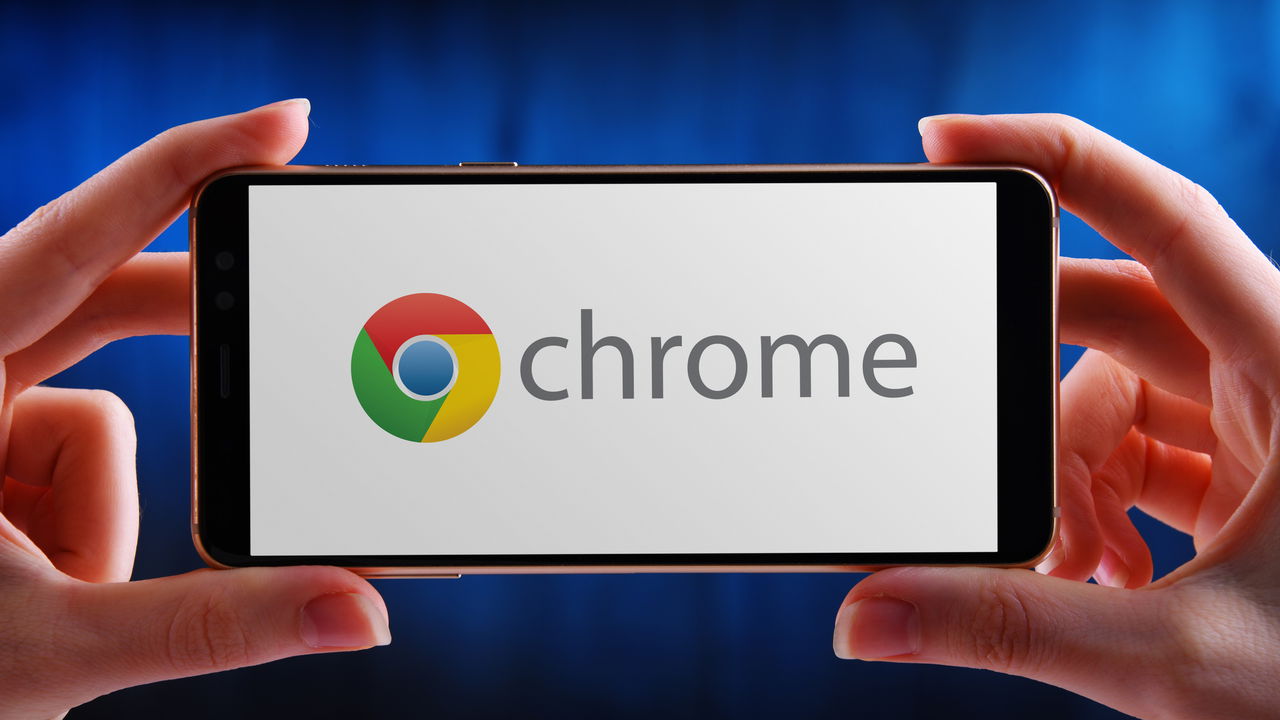 Se o Google Chrome estiver no seu celular faça isso agora