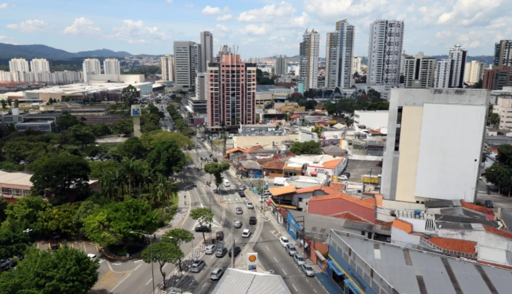Descubra o encanto único dessa cidade no coração paulista