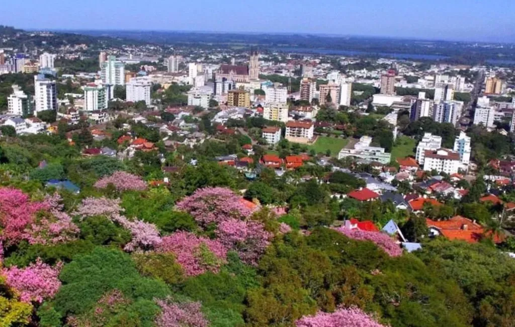 Essa cidade do sul do Brasil é o refúgio perfeito de paz e cultura