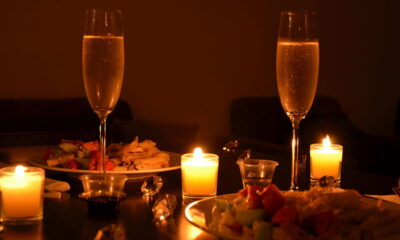 DIY romântico! Guia completo para um jantar a dois!