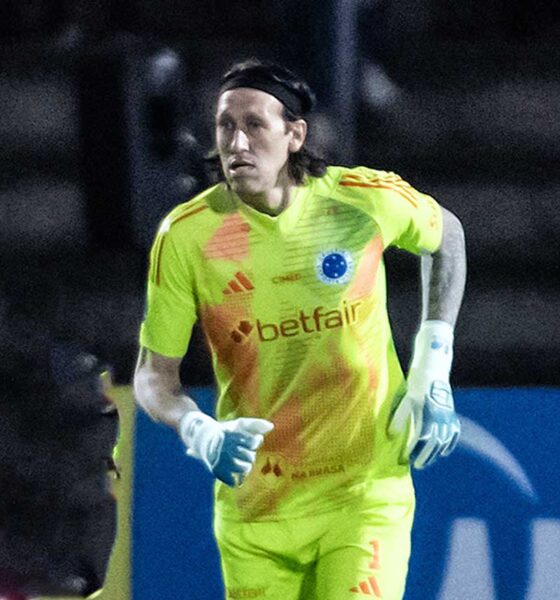 Atuações do Cruzeiro contra o Mirassol: Kaio Jorge salva mais uma