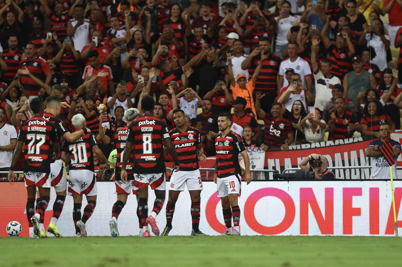 Flamengo x Bahia