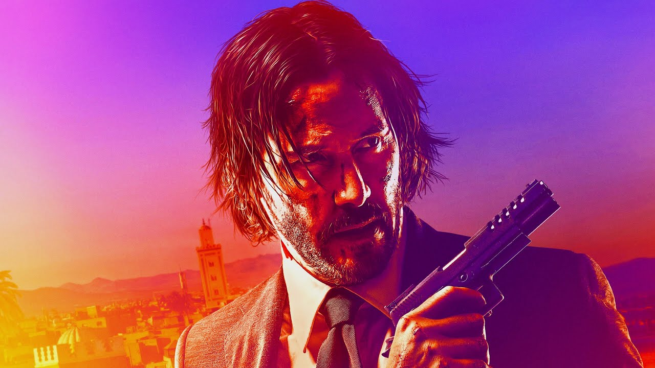 O novo capítulo de John Wick já está disponível e promete surpreender