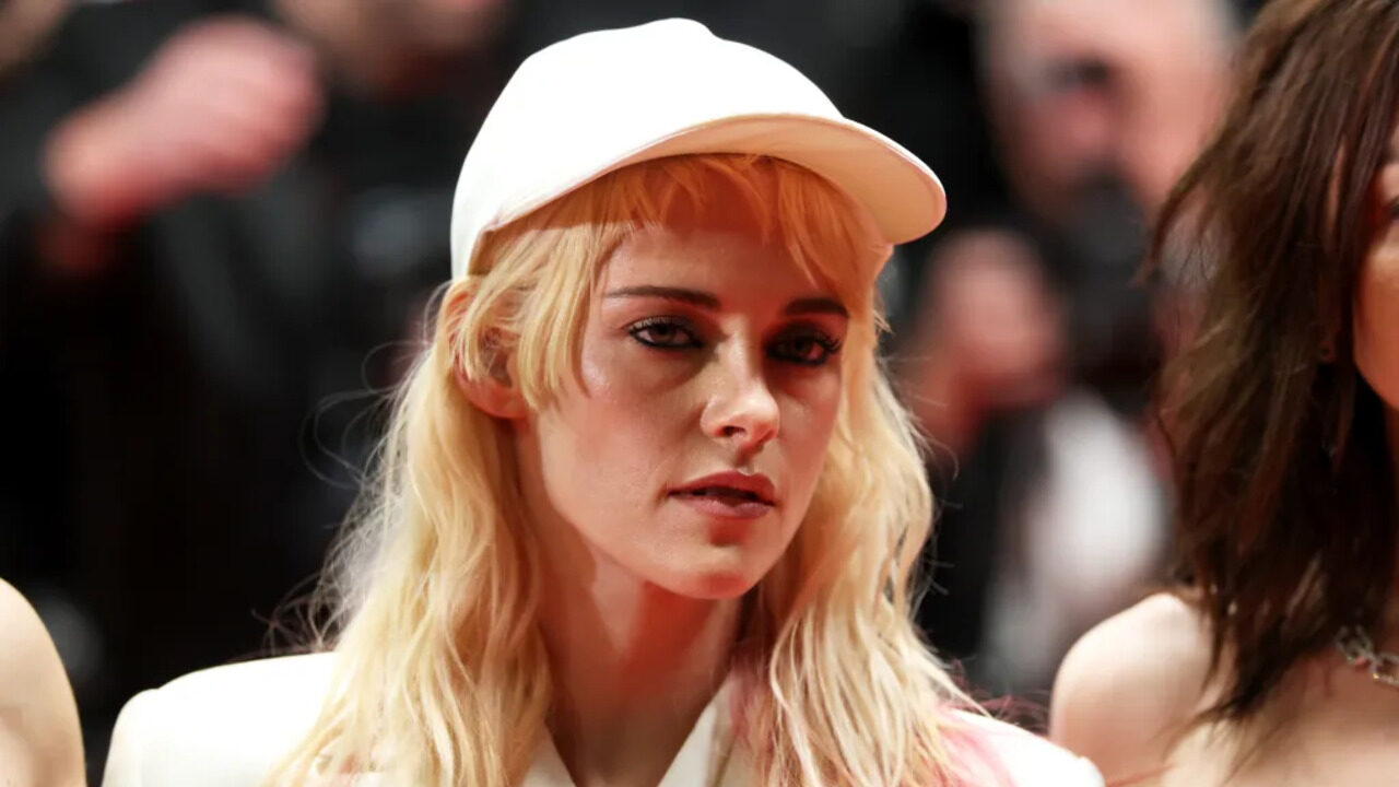 Kristen Stewart quebra regras! a alfaiataria ousada que chocou Cannes!