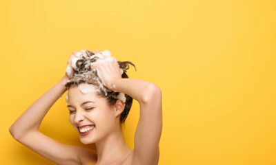 Evite erros ao lavar o cabelo e mantenha os fios saudáveis
