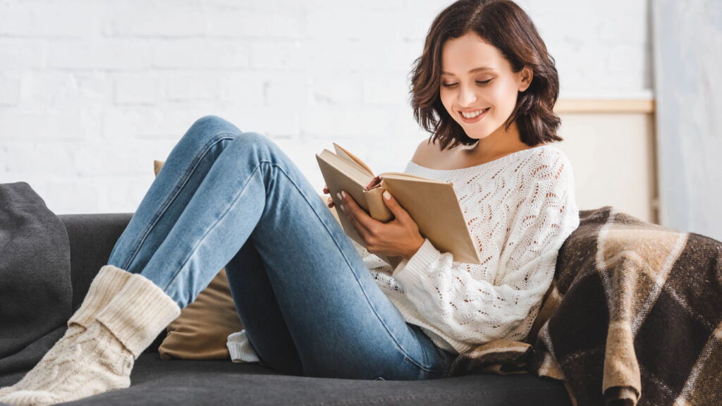 Domingo preguiçoso pode ser mais útil do que você imagina