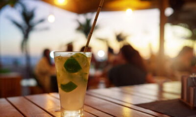 Refrigerante de limão caseiro que vai te surpreender