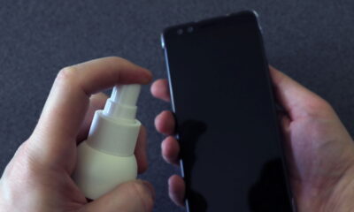 O que ninguém te contou sobre limpar eletrônicos corretamente