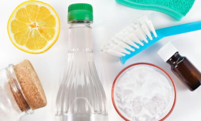 Limpeza com vinagre elimina manchas que produtos não tiram