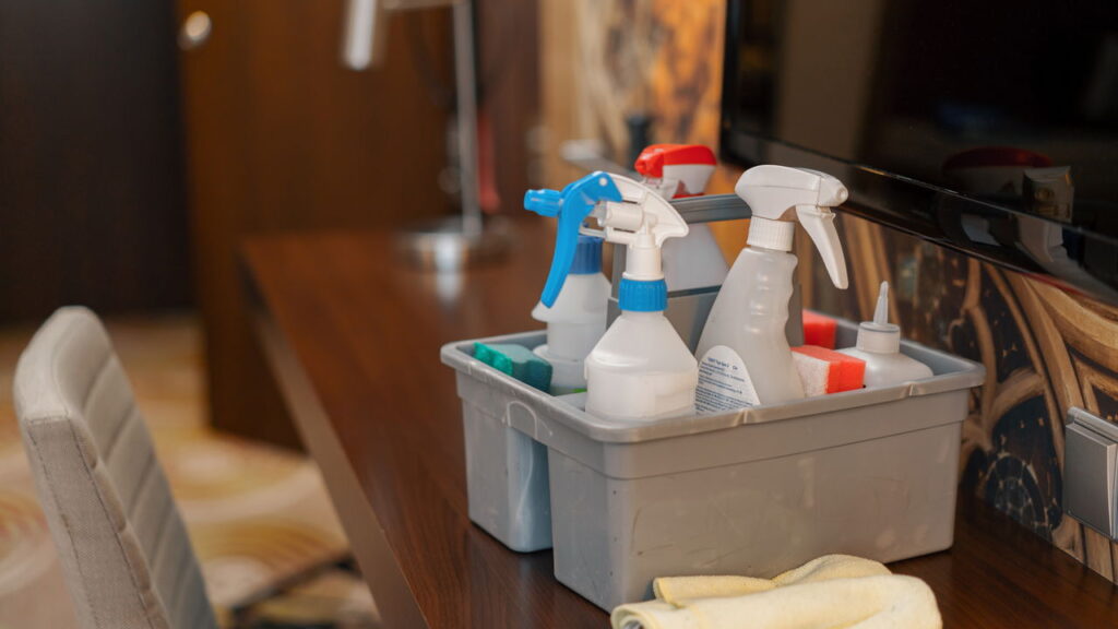 Truques de limpeza que deixam sua decoração impecável