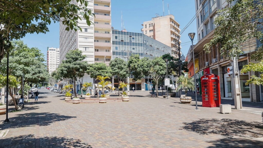 A cidade que virou o xodó do Paraná e não é por acaso