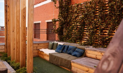 Cores que deixam qualquer área de lazer mais sofisticada