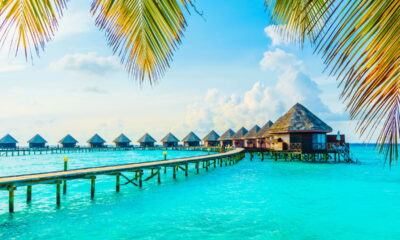 Esses dois destinos paradisíacos estão na lista dos mais desejados do mundo