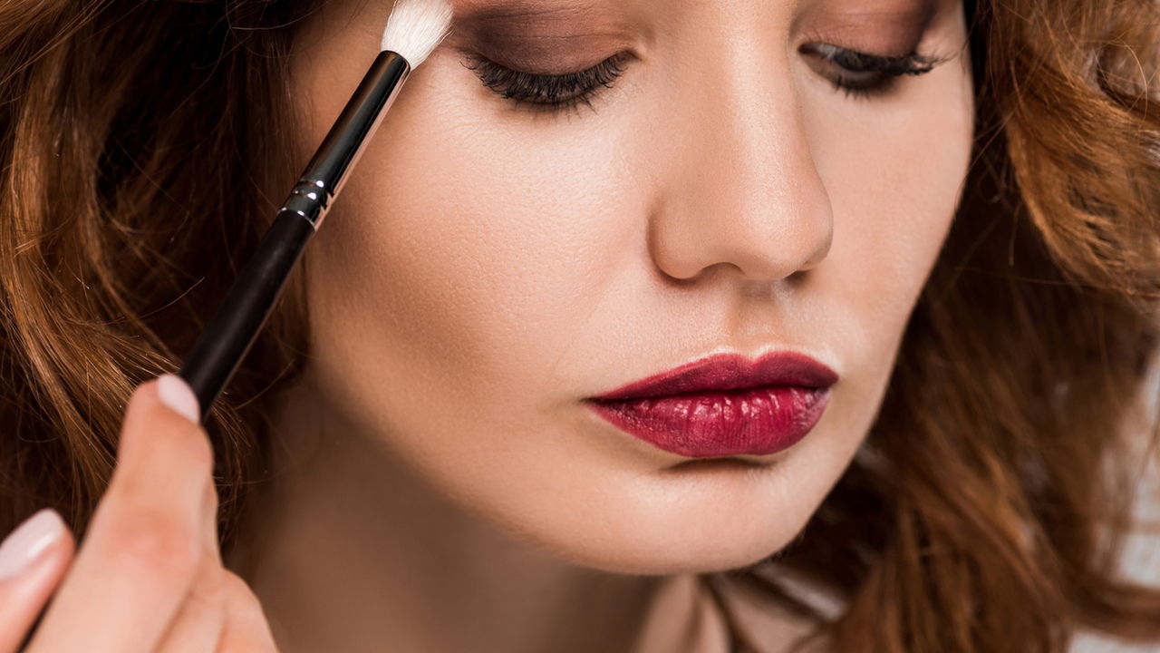 O passo a passo mais fácil para um olho esfumado perfeito