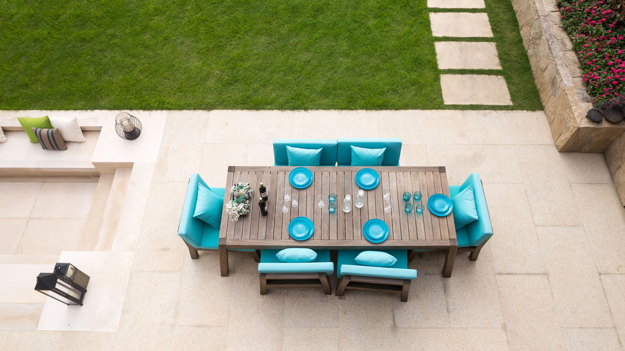 O detalhe que deixa qualquer jardim mais bonito e funcional