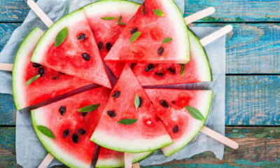 Melancia é a aliada secreta de quem quer mais saúde sem esforço