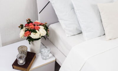 Ideias de mesas de cabeceira que ninguém pensou antes