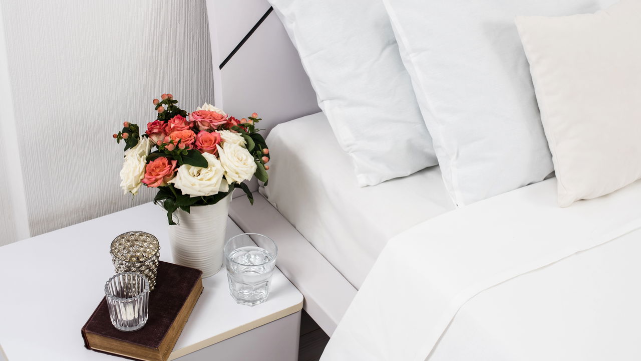 Ideias de mesas de cabeceira que ninguém pensou antes