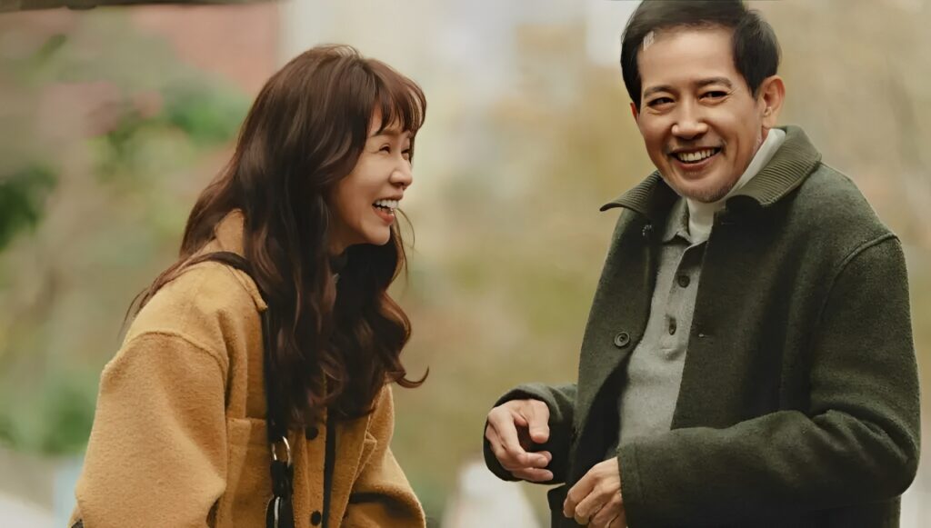 Um dos doramas mais profundos e autênticos do ano está na Netflix