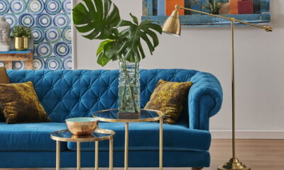 Estilo Navy traz frescor e elegância para sua decoração