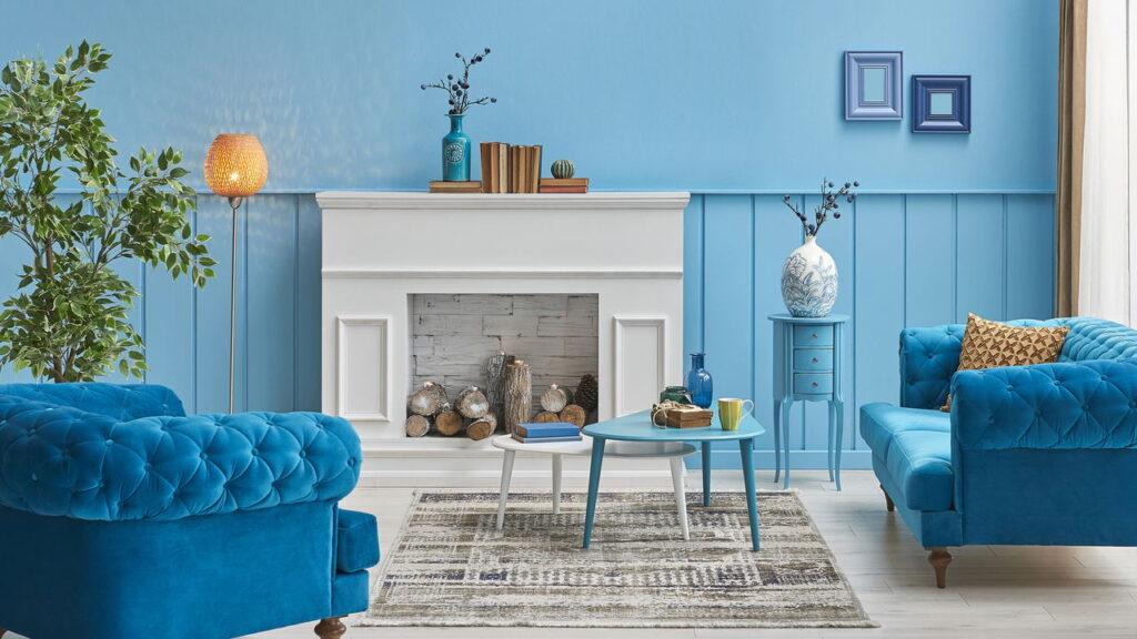 Estilo Navy traz frescor e elegância para sua decoração