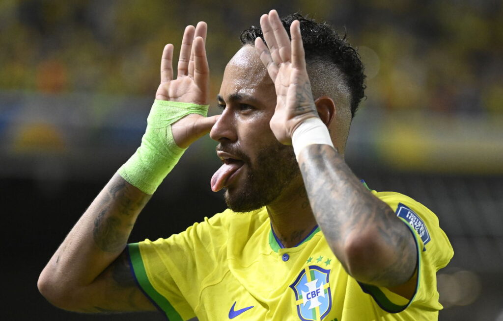 Aos 31 anos, milionário surpreende e elege Neymar como único herdeiro