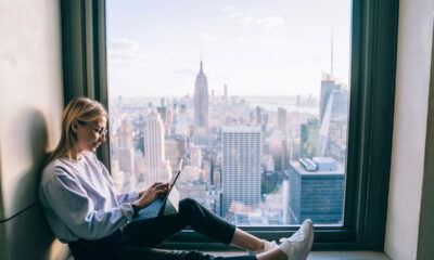 O estilo de vida ideal para quem ama viajar e trabalhar