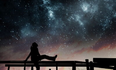 Banho de estrelas é a nova mania que está conquistando a internet