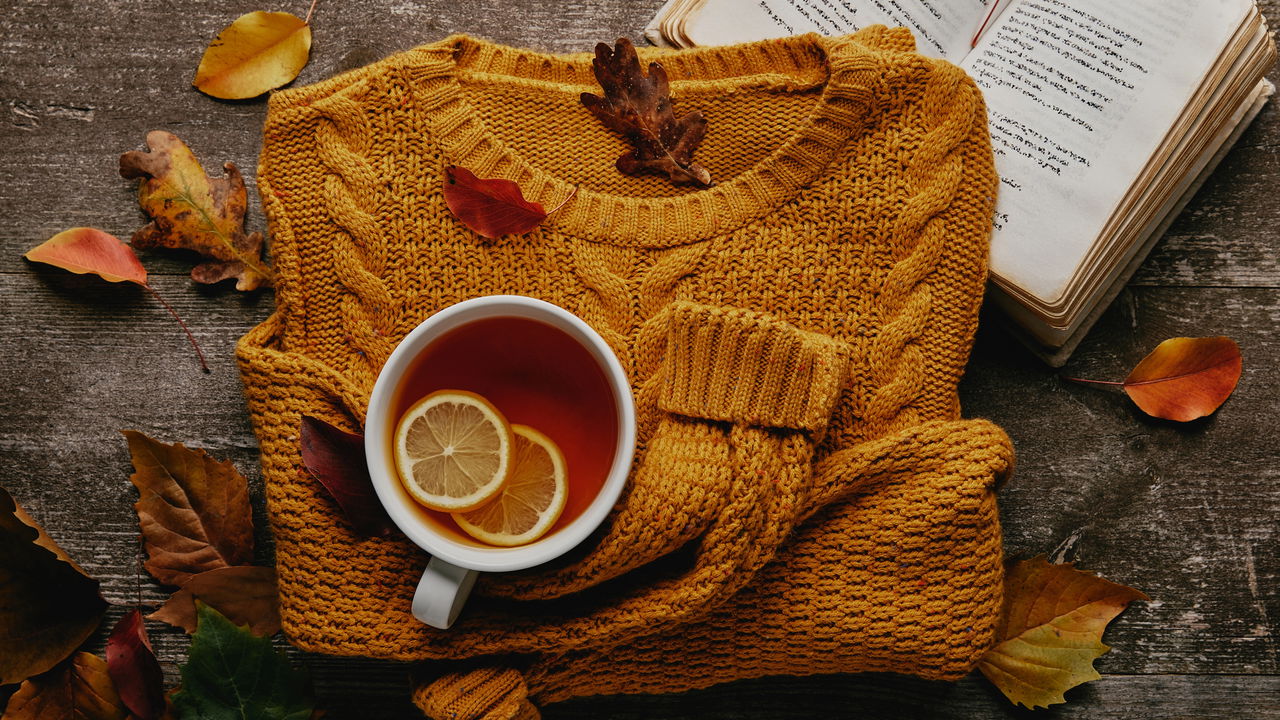 Essas cores de outono têm o poder de turbinar seu look