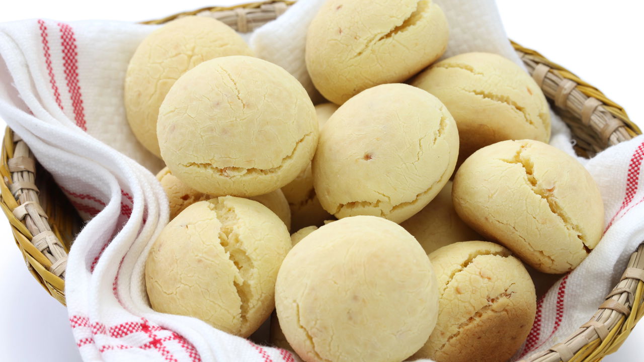 Quem tem airfryer vai amar esse pão sem farinha de trigo