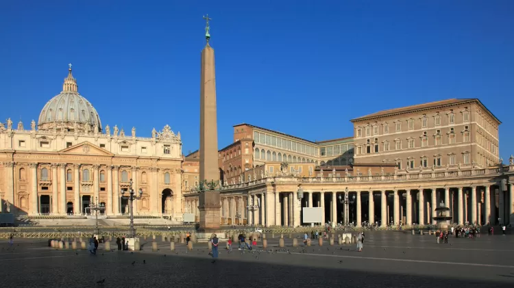 Cidade do Vaticano - Reprodução / Redes Sociais