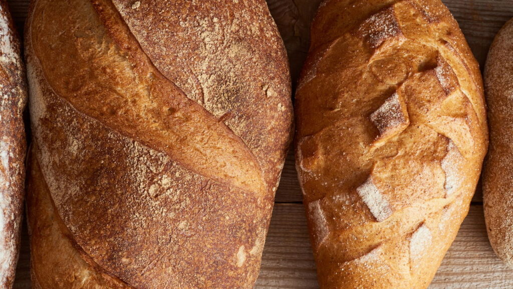 Faça seu pão caseiro perfeito com esta receita simples!
