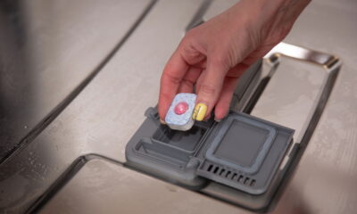 Este uso inusitado de pastilhas de lava louças vai te impressionar