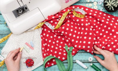 Costure suas próprias roupas! Um guia completo para iniciantes