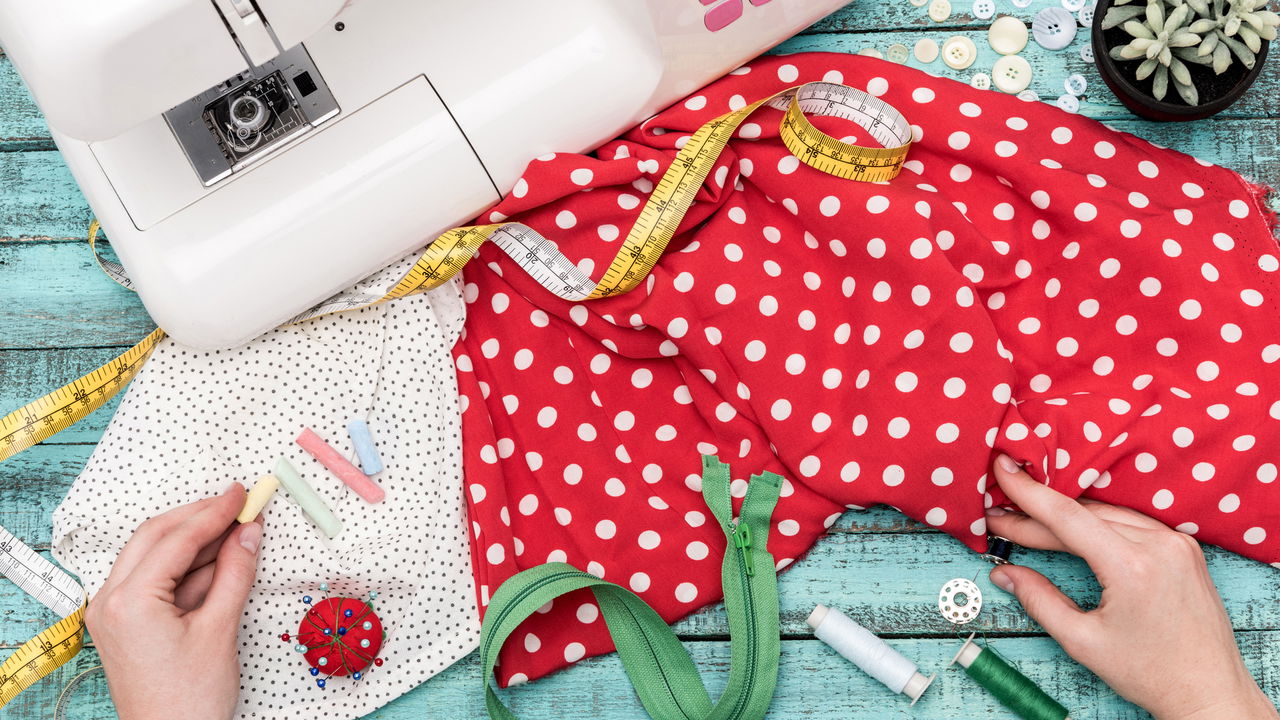 Costure suas próprias roupas! Um guia completo para iniciantes