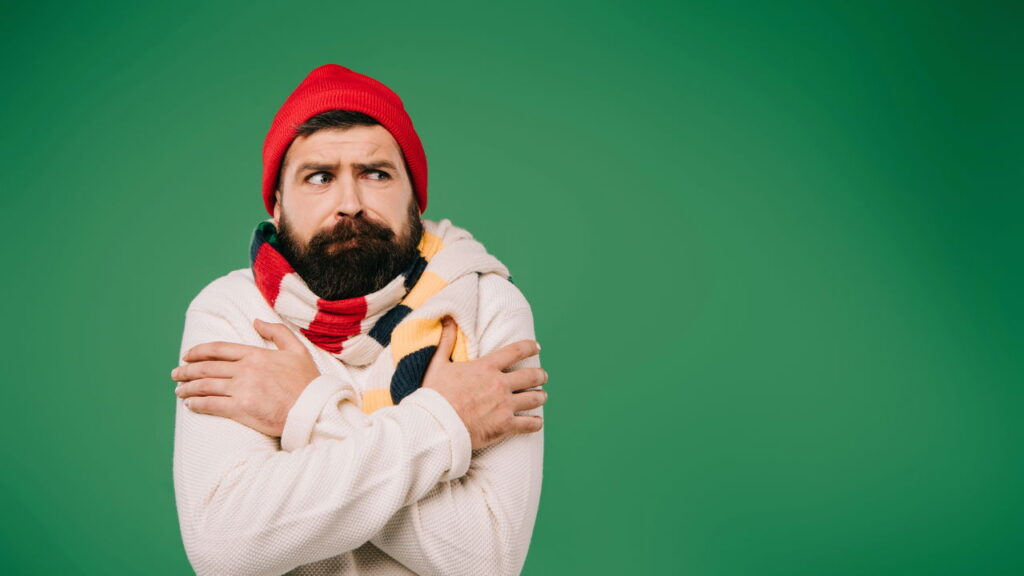 Frente fria trará chuvas e queda brusca nas temperaturas no Rio