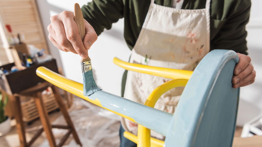 Reforma de móveis que valoriza o ambiente e economiza muito