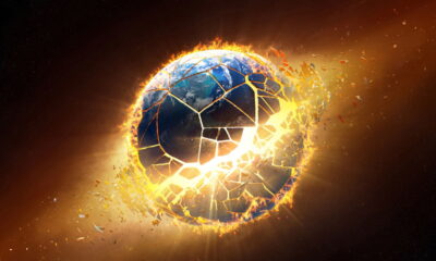 Cientistas cravam o dia em que a terra vai acabar