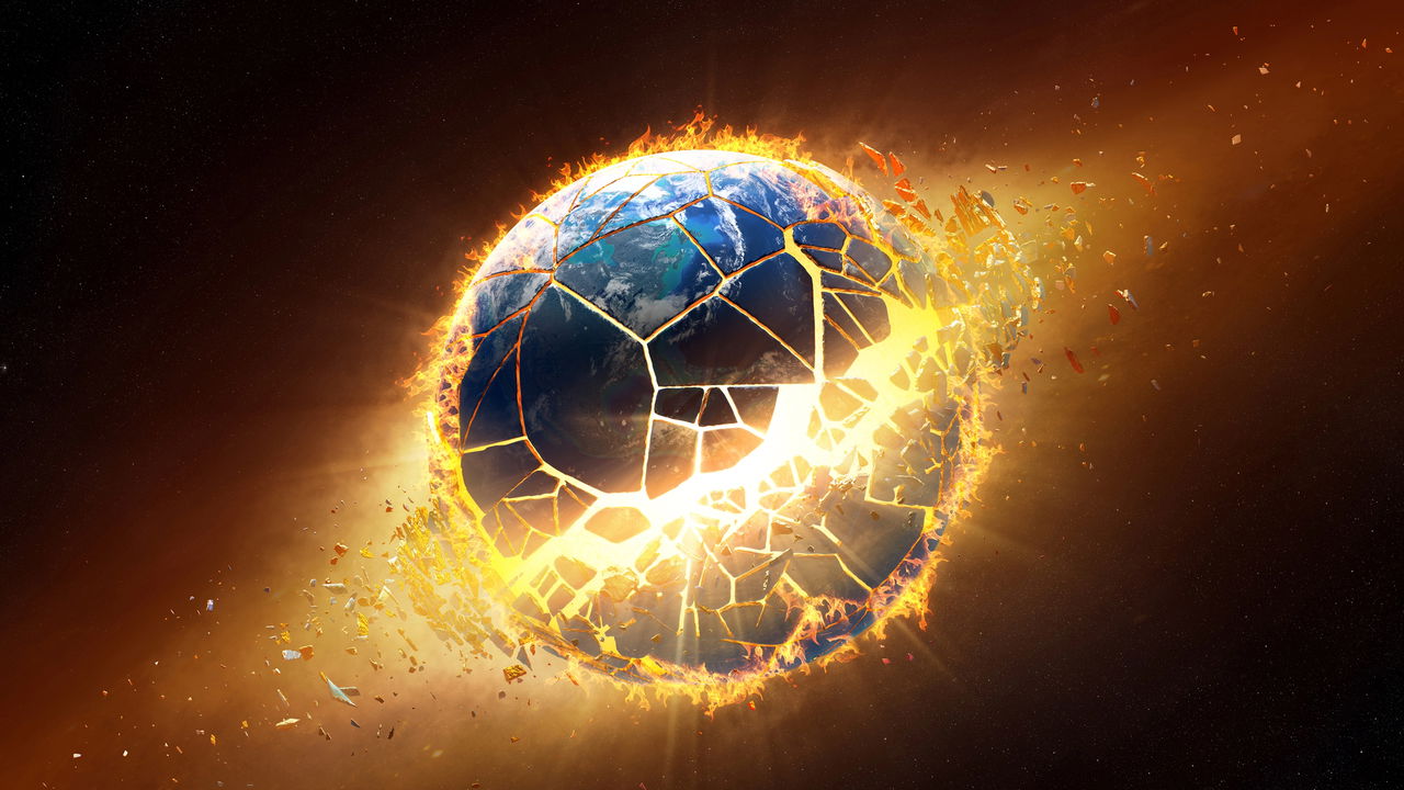 Cientistas cravam o dia em que a terra vai acabar