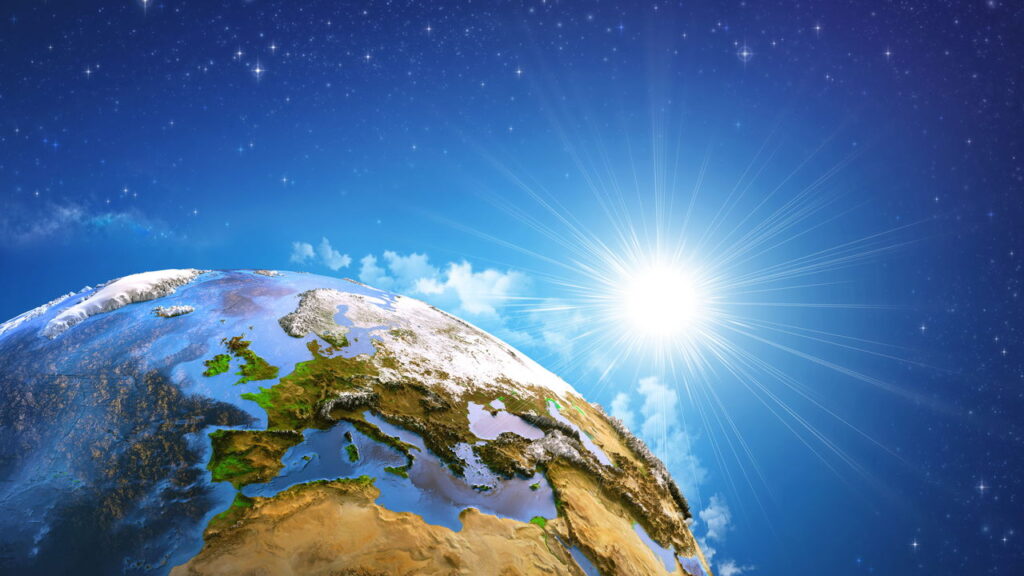 A vida no nosso planta já tem data para desaparecer