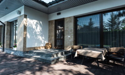 5 objetos que você nunca deveria deixar na entrada de casa