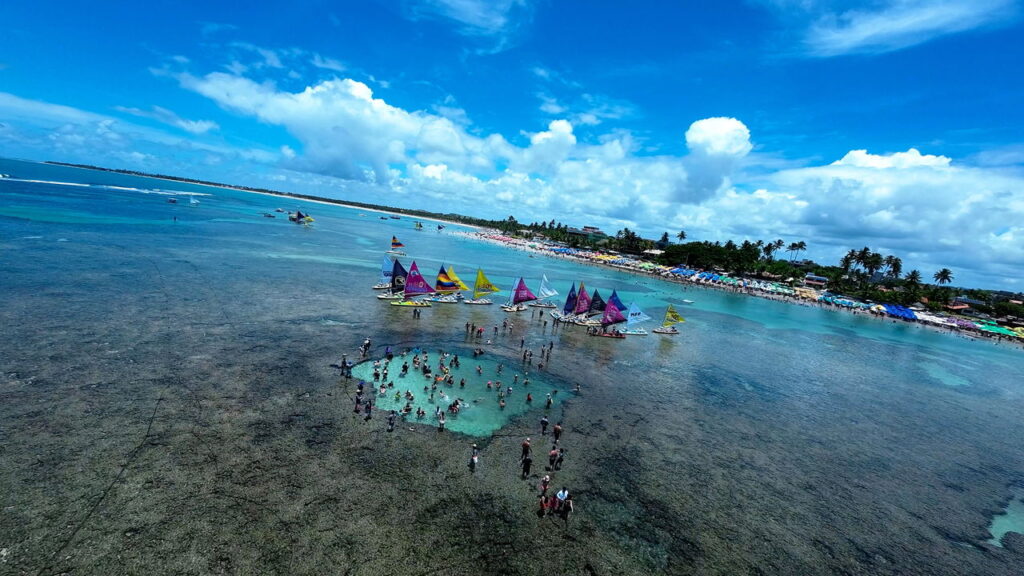 Essa cidade brasileira é o paraíso para turistas