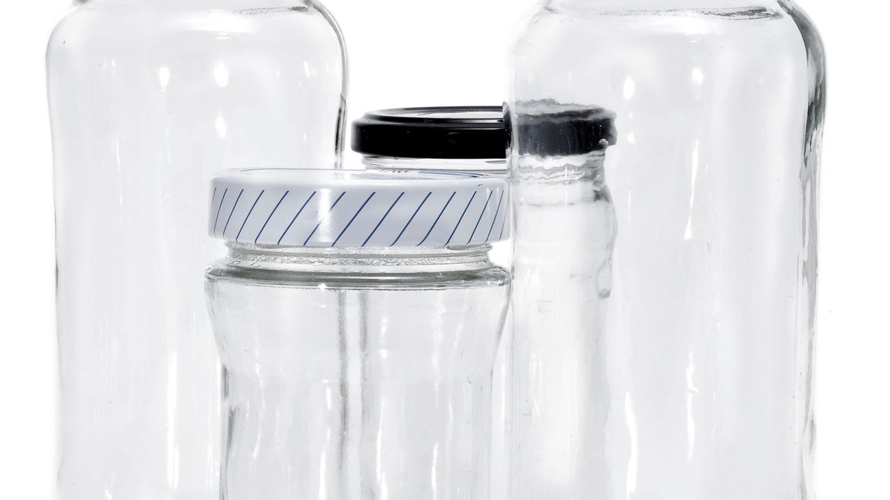 Transforme potes comuns em peças únicas de decoração