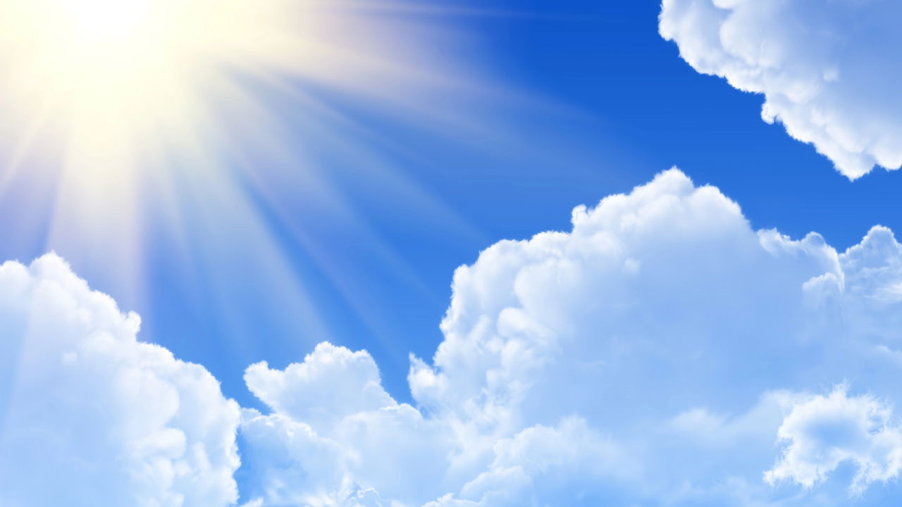 Confira as previsões do tempo para todas as regiões em maio