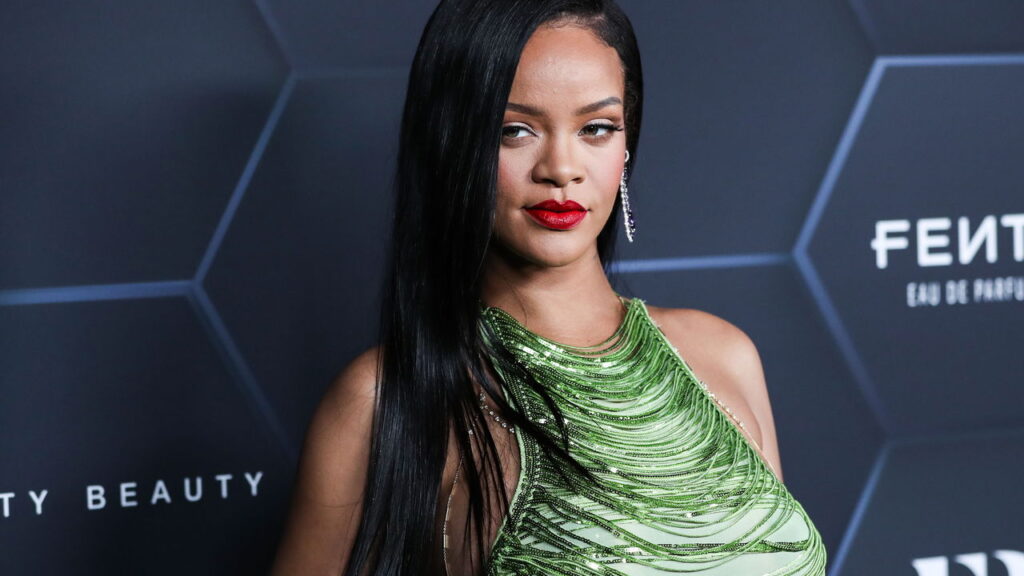 Rihanna: “Você não precisa provar nada para ninguém.”