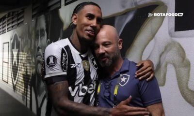 Psicólogo campeão em 2013 acerta retorno ao clube