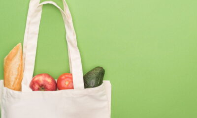 O lado sombrio do plástico e a solução da sacola biodegradável