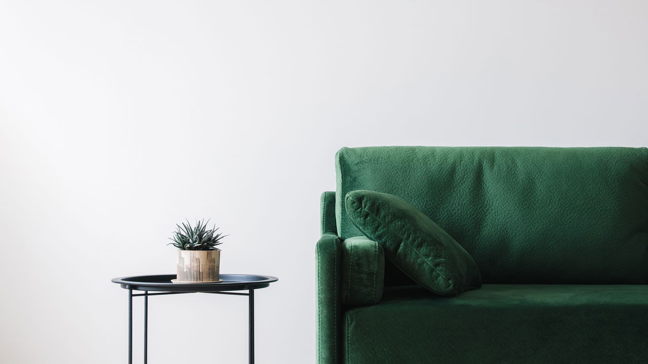 A cor que simboliza equilíbrio virou a queridinha da decoração